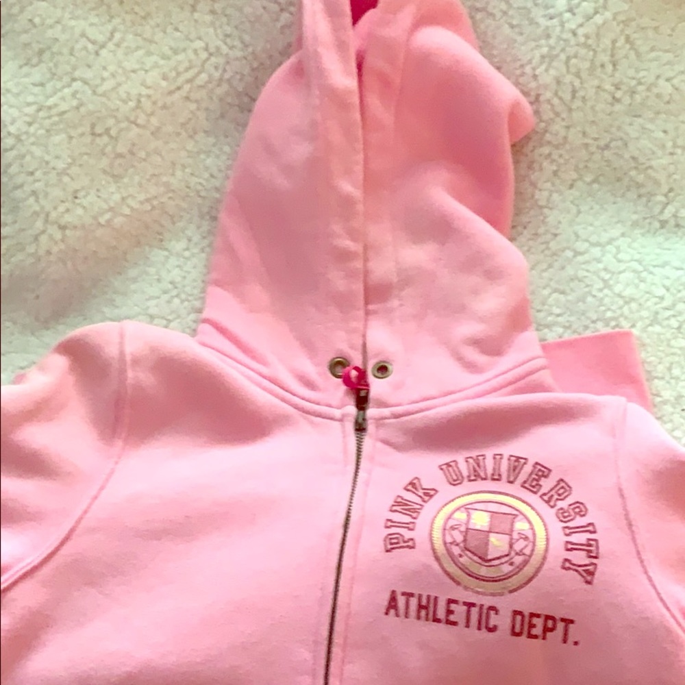 Matching Pink VS ser